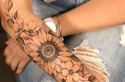 tatuajes brazo diseños mujer|Las mejores 160 ideas de Tatuajes mujer brazo